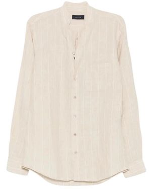 Sease Casual Shirts - Natural