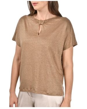 Gran Sasso Blouses - Natural
