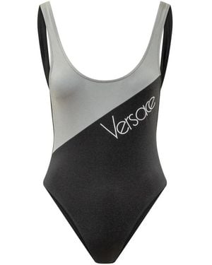 Versace One-Piece - Grijs