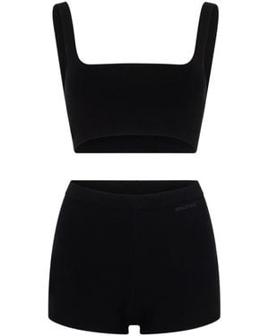RED Valentino Sets - Black