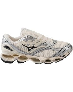 Mizuno Wave Prophecy Ls - Grijs
