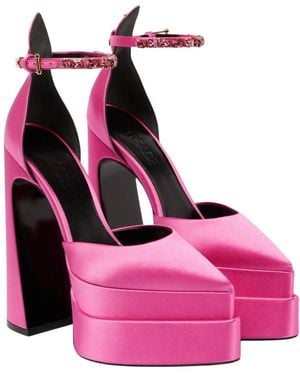 Versace Pumps - Rosa