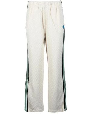 Tommy Hilfiger Wide Trousers - White