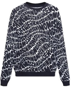 Moschino Sweatshirts - Blue