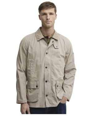 Barbour Light Jackets - Gray