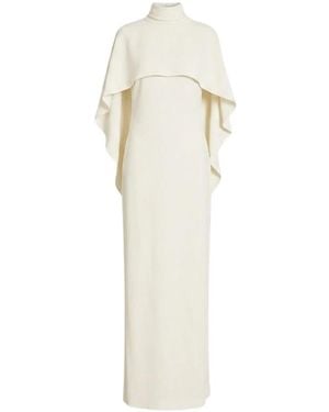 Alberta Ferretti Gowns - White