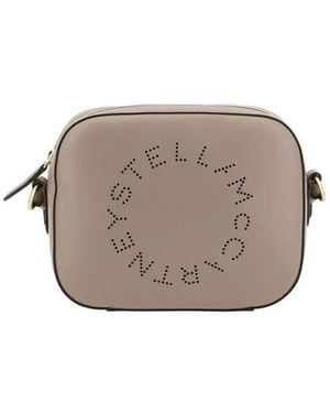 Stella McCartney Cross Body Bags - Gray