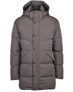 Paul & Shark Winter Jackets - Bruin