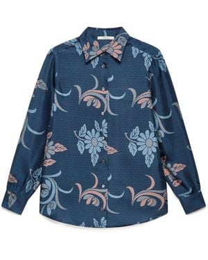 Maliparmi Shirts - Azul