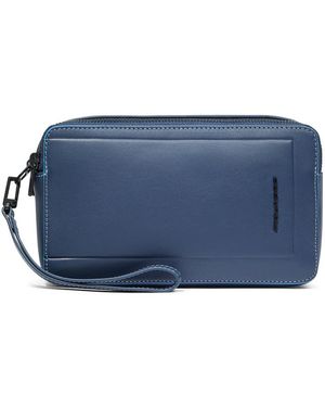 Piquadro Bags - Azul