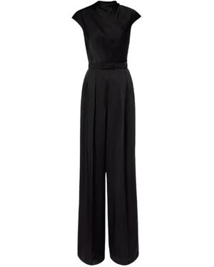 Max Mara Jumpsuits - Negro
