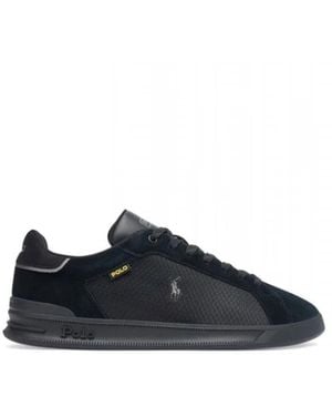 Ralph Lauren Trainers - Black