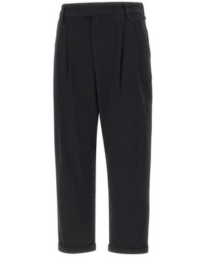 Sun 68 Broek Zwart