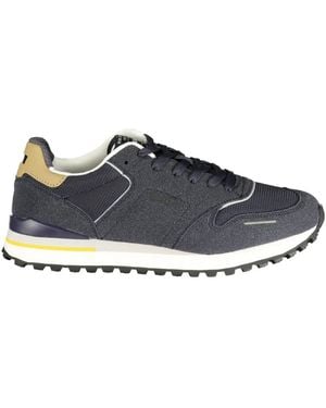 Gas Trainers - Blue