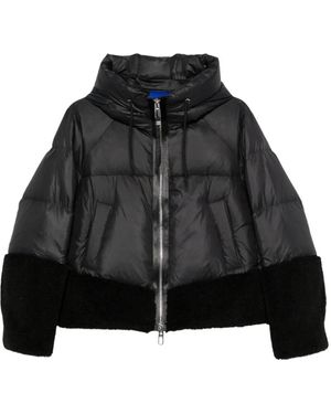 DUNO Winter Jackets - Negro