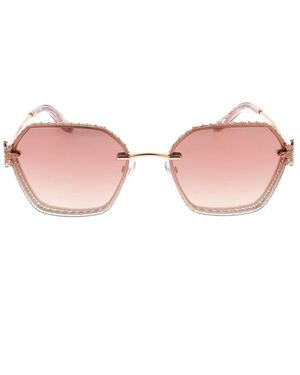 Chopard Zonnebril - Roze