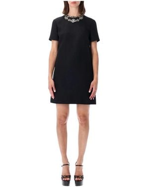 Valentino Garavani Party Dresses - Black
