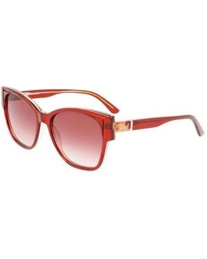KARL LAGERFELD Sunglasses - Red
