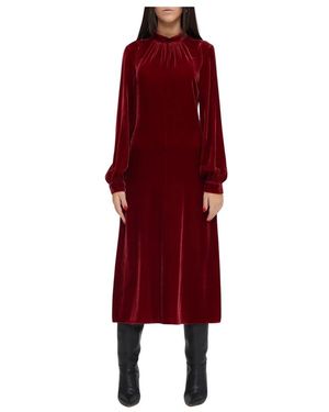 Moschino Midi Dresses - Red