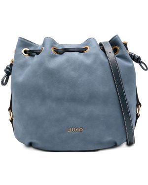 Liu Jo Bucket Bags - Blue