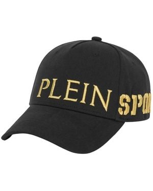 Philipp Plein Outdoor Gloves & Hats - Negro