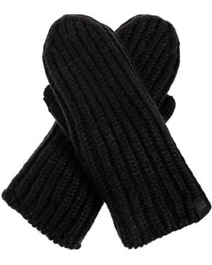 UGG Gloves - Negro
