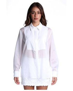 Jijil Jpe26Ca135 Shirt - Weiß