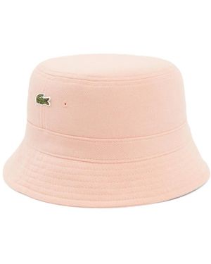 Lacoste Hats - Rosa