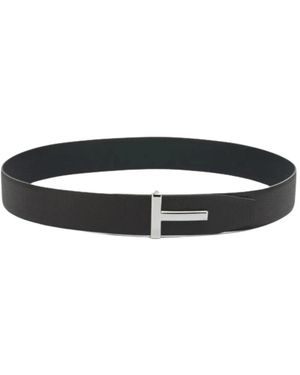 Tom Ford Belts - Noir