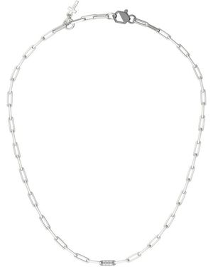 John Richmond Necklaces - Metallizzato
