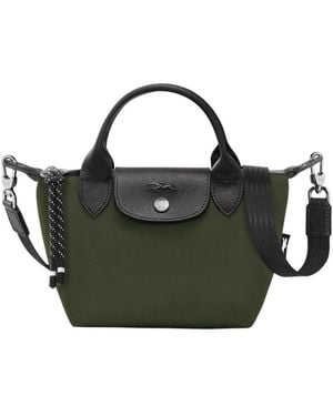 Longchamp Handbags - Verde