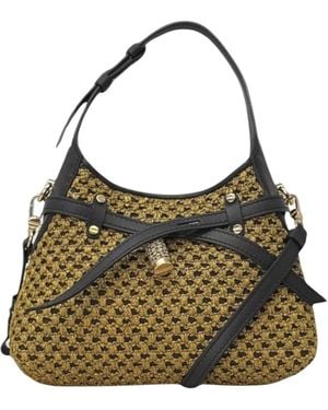 Borbonese Shoulder Bags - Verde
