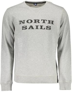 North Sails Sweatshirts - Grey
