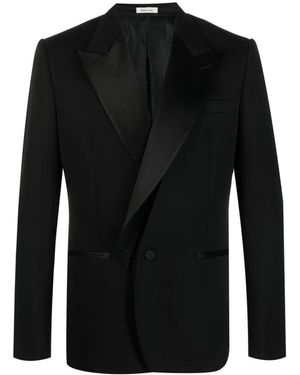 McQueen Blazers - Black