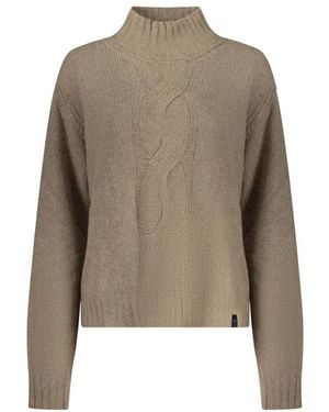 North Sails Rollkragenpullover - Grün