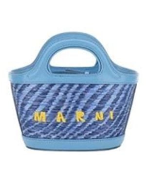 Marni Handbags - Blu