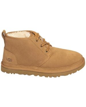 UGG Schoenen ,Bruin ,Suède Neumel Mont
