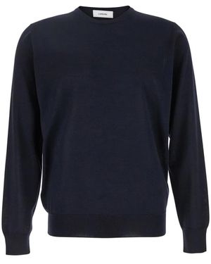 Lardini Sweatshirts - Blu