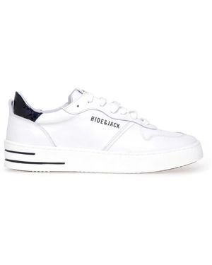 HIDE & JACK Phantom Sneaker - Weiß