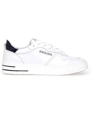HIDE & JACK Phantom Sneaker - Wit