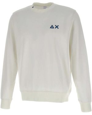 Sun 68 Sweatshirts - Grey