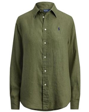Polo Ralph Lauren Shirts - Green