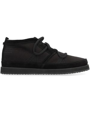 Volta Footwear Trainers - Black