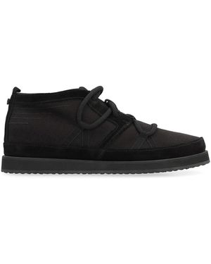 Volta Footwear Trainers - Black