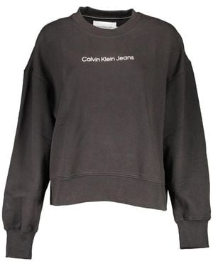 Calvin Klein Sweatshirts - Grey