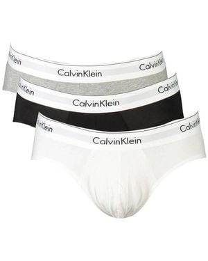 Calvin Klein Bottoms - White