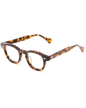 JULIUS TART Glasses - Marrone