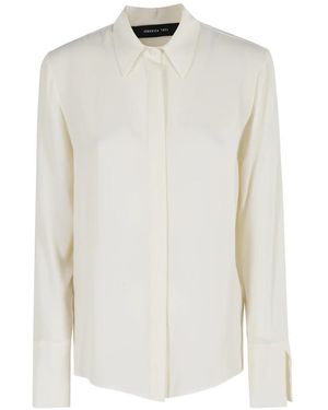 FEDERICA TOSI Shirts - Wit