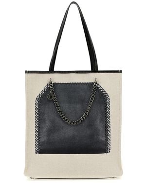 Stella McCartney Shopping Bags - Black