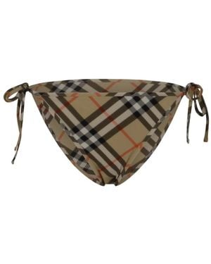 Burberry Bikinis - Marrón